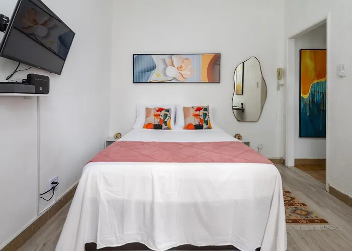 Urca Loft 2 Apartamento Rio de Janeiro