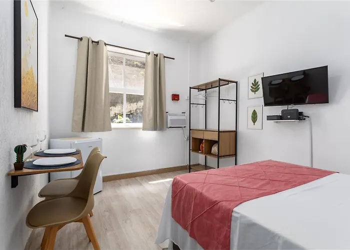Urca Loft 2 Apartamento Rio de Janeiro